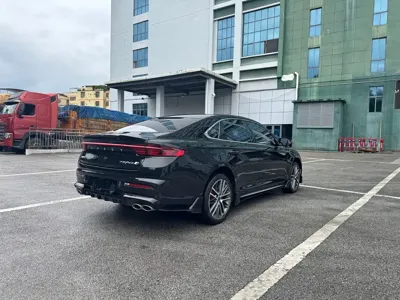 Geely Xingrui