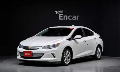 ChevroletGMDaewoo VOLT