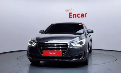 Genesis EQ900