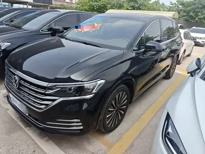 Volkswagen Viloran
