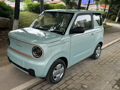 Geely Panda