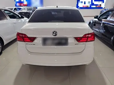 Volkswagen Santana