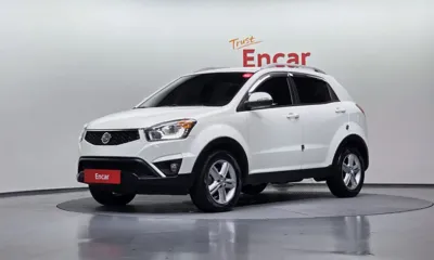 KG_Mobility_Ssangyong KORANDO