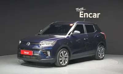 KG_Mobility_Ssangyong TIBOLI