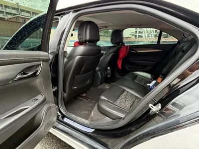 Cadillac ATS-L