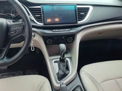 Buick Excelle