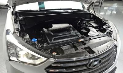 Hyundai Maxcruz