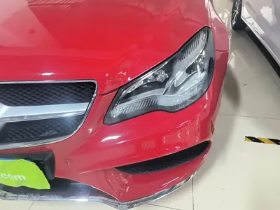 Mercedes-Benz E-Class (Import)
