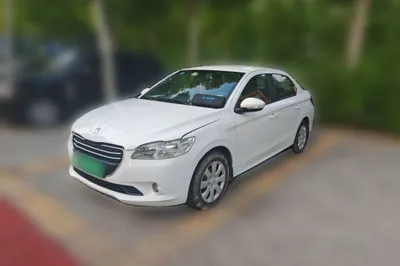 Peugeot 301