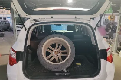 Changan CS35