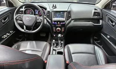 KG_Mobility_Ssangyong TIBOLI