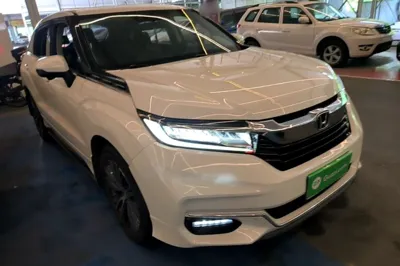 Honda Avancier