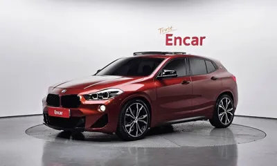 BMW X2 (F39)