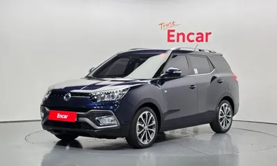 KG_Mobility_Ssangyong TIBOLI