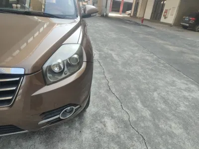 Geely SX7