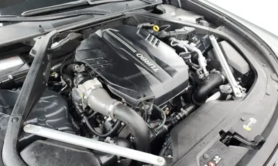 Kia K9