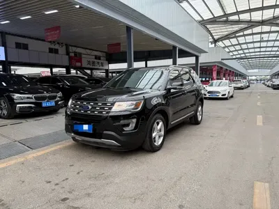 Ford Explorer (Import)