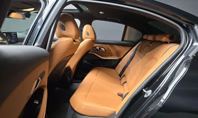 BMW 3-Series