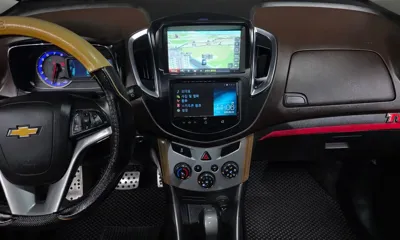 ChevroletGMDaewoo Trax