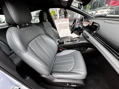 GAC Motor Shadow Leopard