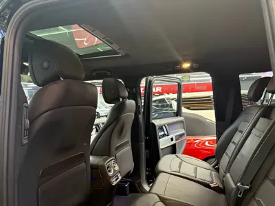 Mercedes-Benz G-Class AMG