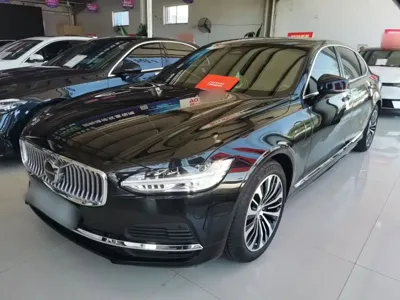 Volvo S90 PHEV