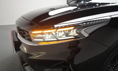 Kia K3