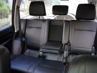 Mitsubishi Pajero (Import)
