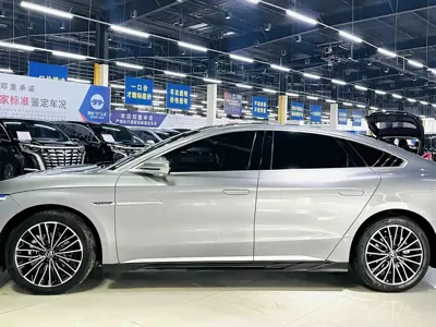 BYD Han
