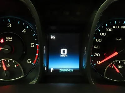 ChevroletGMDaewoo Malibu