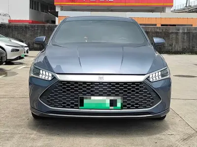 BYD Qin Plus