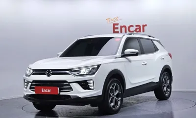 KG_Mobility_Ssangyong KORANDO