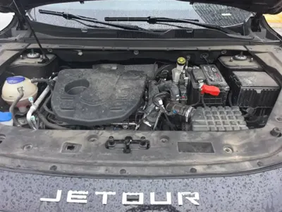 Jetour X70 Plus