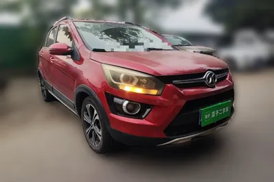BAIC Senova X25