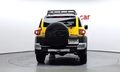 Toyota FJ Cruiser