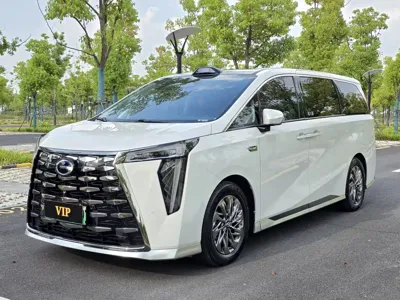 GAC Motor 传祺向往M8