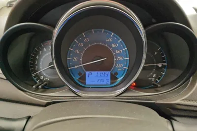 Toyota YARiS L Zhi Xuan
