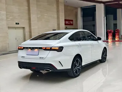 Geely Binrui
