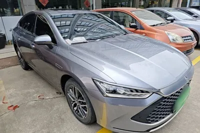 BYD Qin Plus
