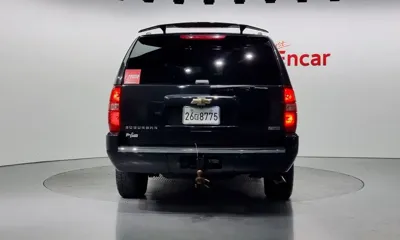 Chevrolet Surburban