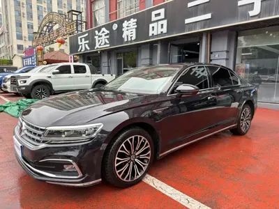 Volkswagen Phideon