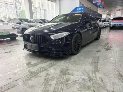 Mercedes-Benz A-Class AMG