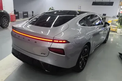 Xpeng P7