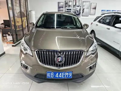 Buick Envision Plus