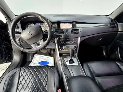 Renault-KoreaSamsung SM5