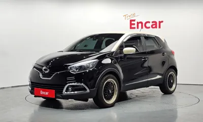 Renault-KoreaSamsung QM3