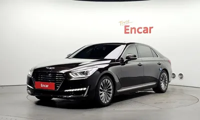 Genesis EQ900