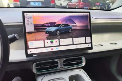 Leapmotor B01