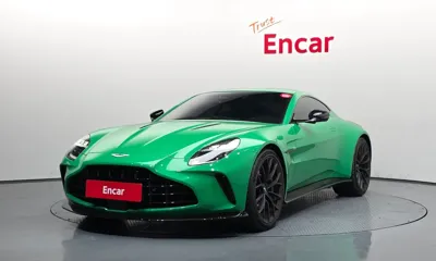Astonmartin Vantage