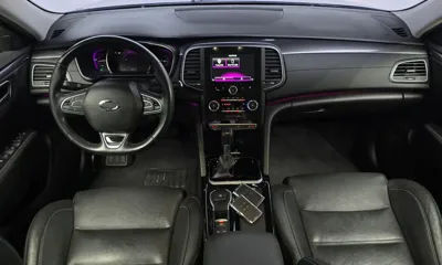 Renault-KoreaSamsung SM6